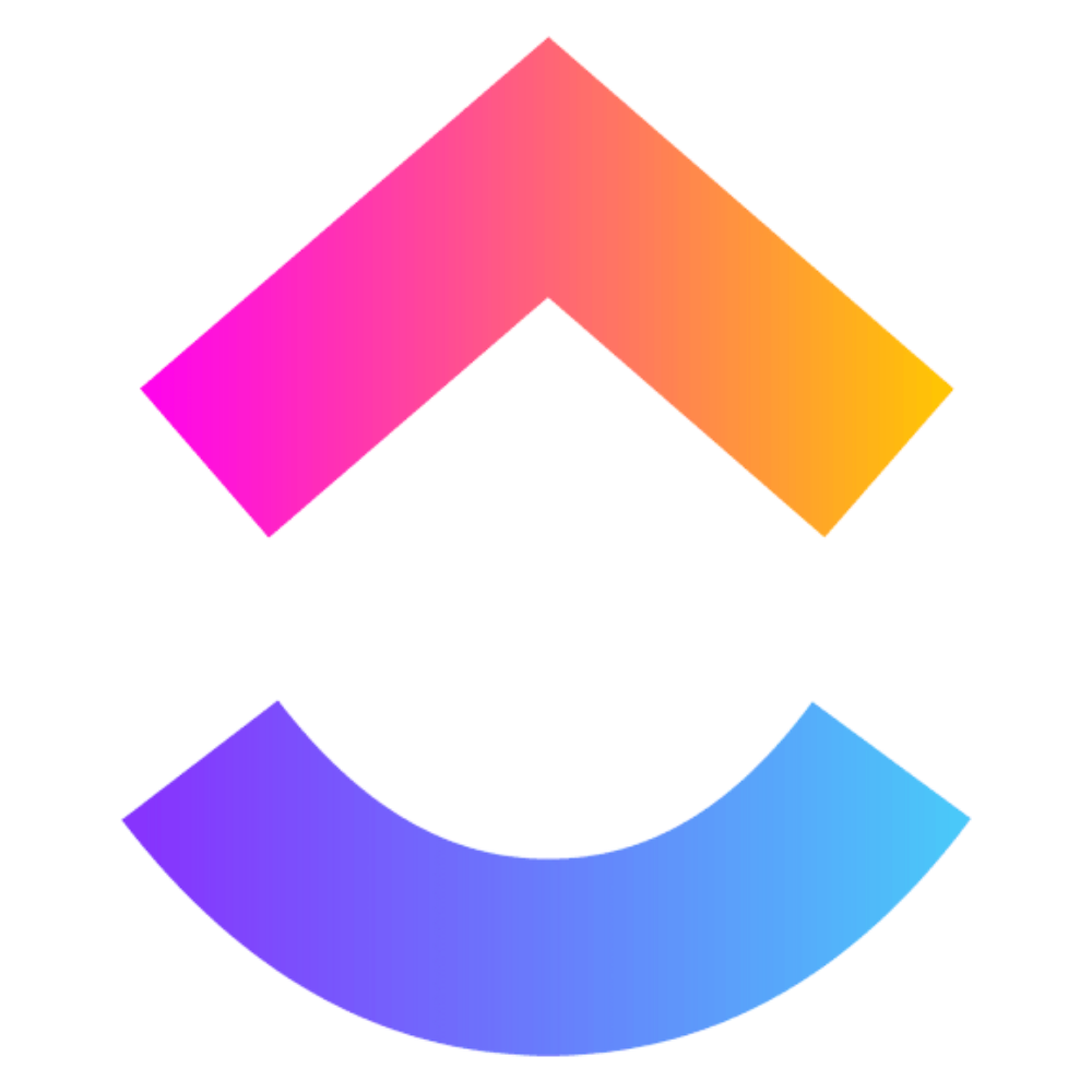 ClickUp logo