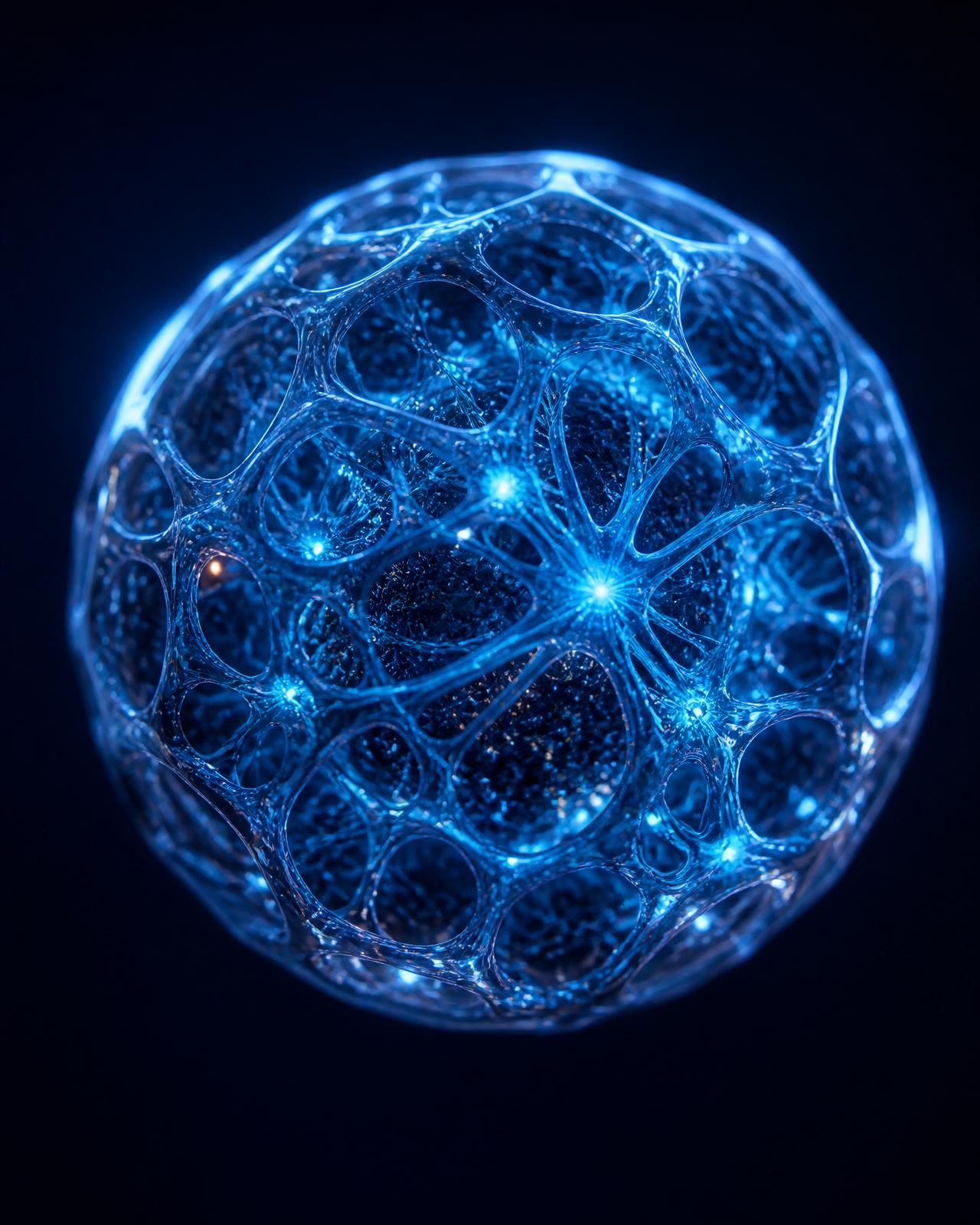 AI neural sphere