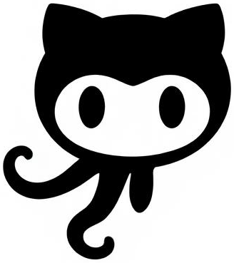 GitHub logo