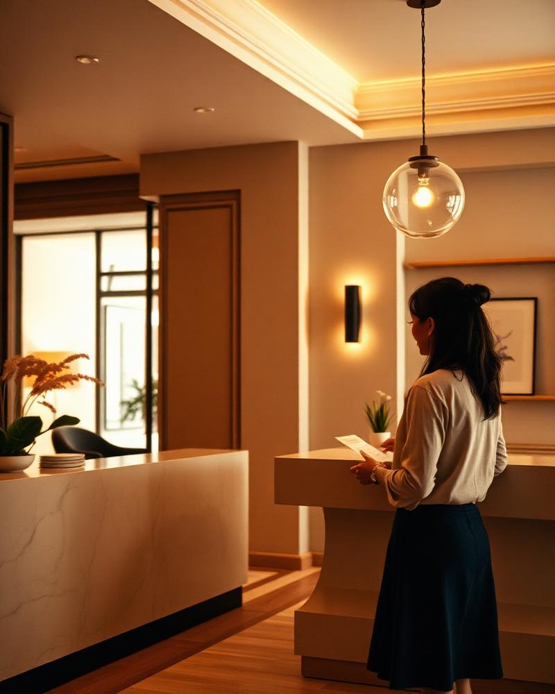Hospitality teams using Oveersea