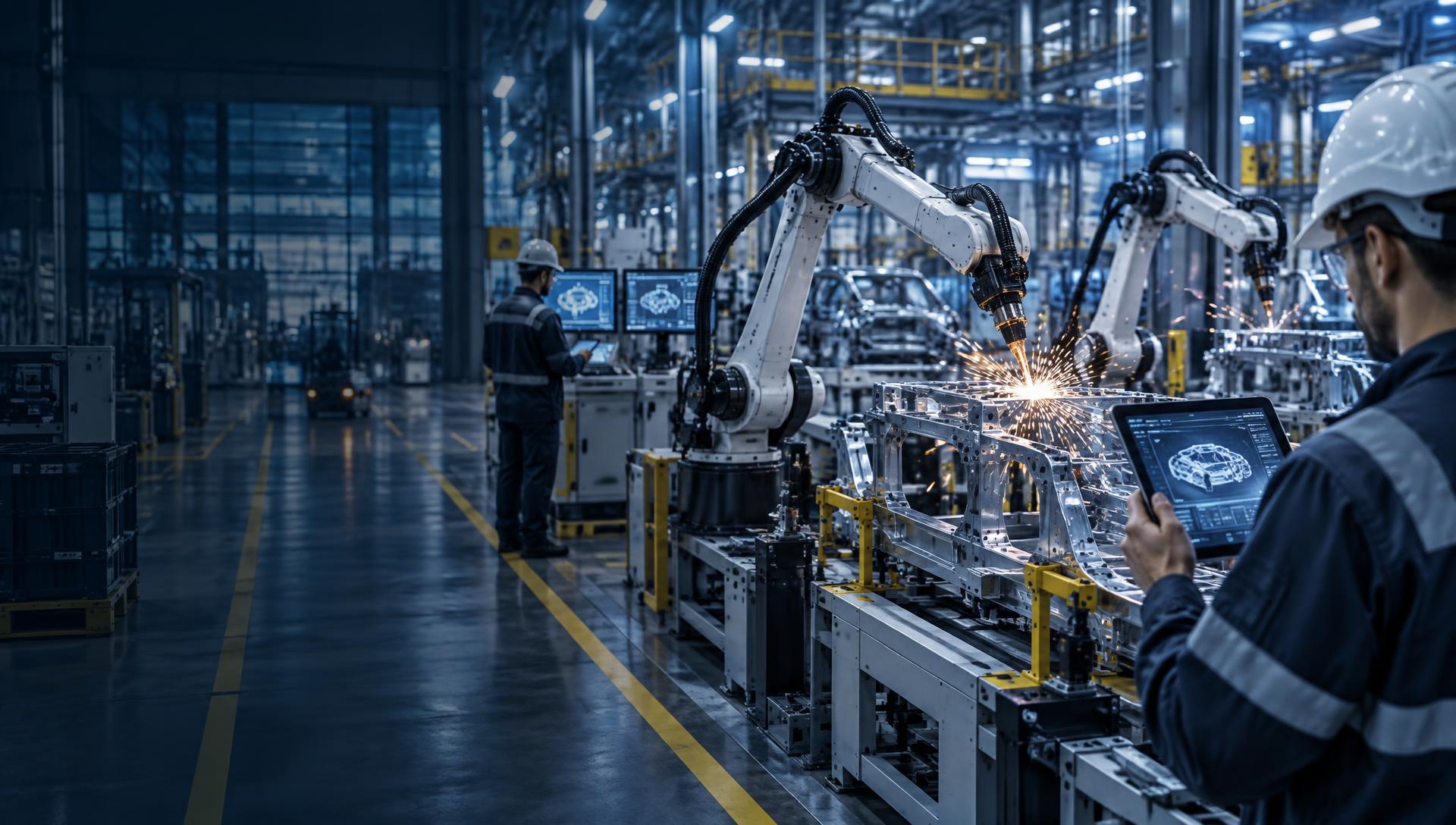 Manufacturing