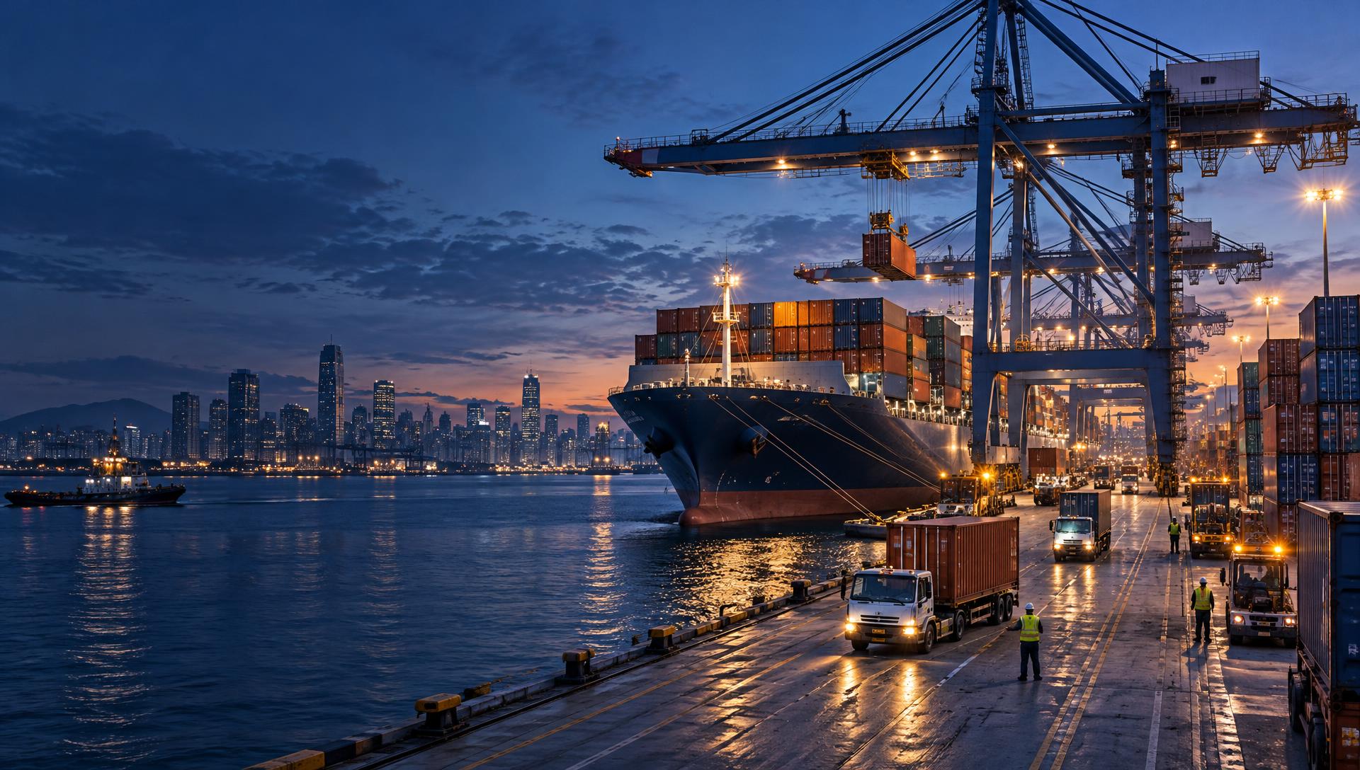 Port Operations