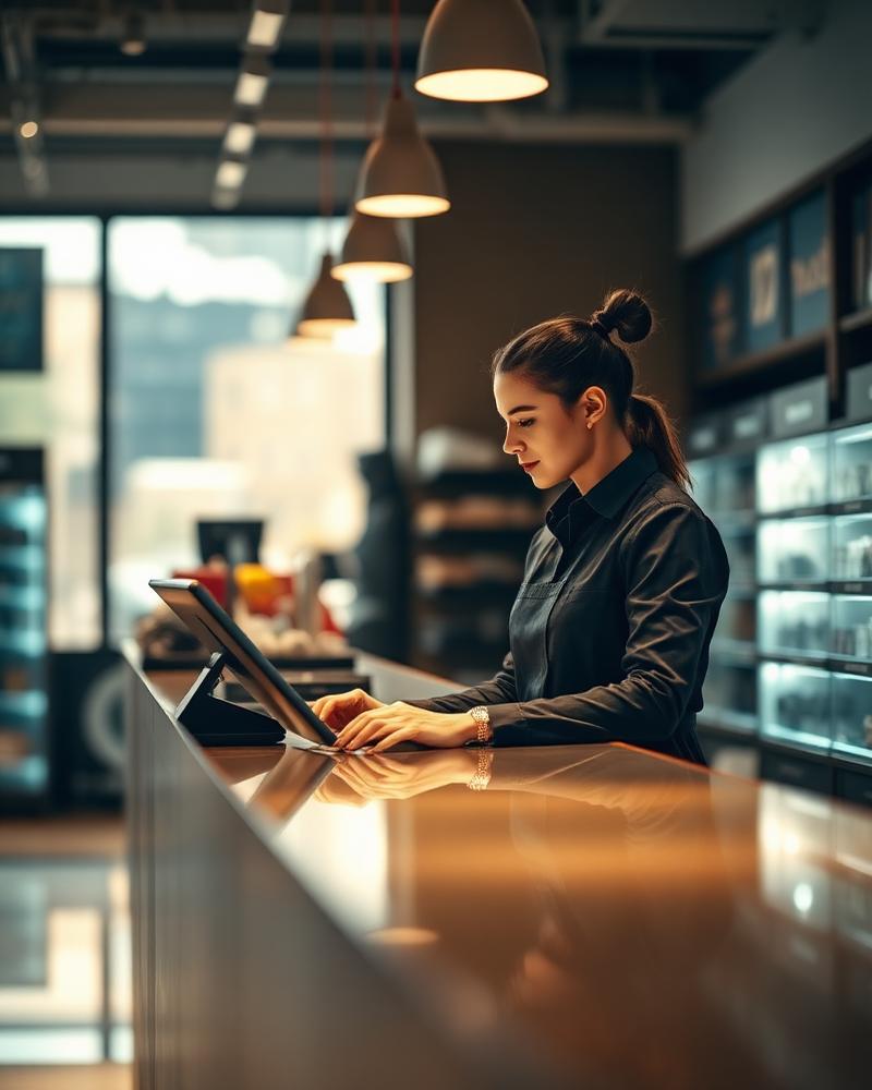 Retail teams using Oveersea