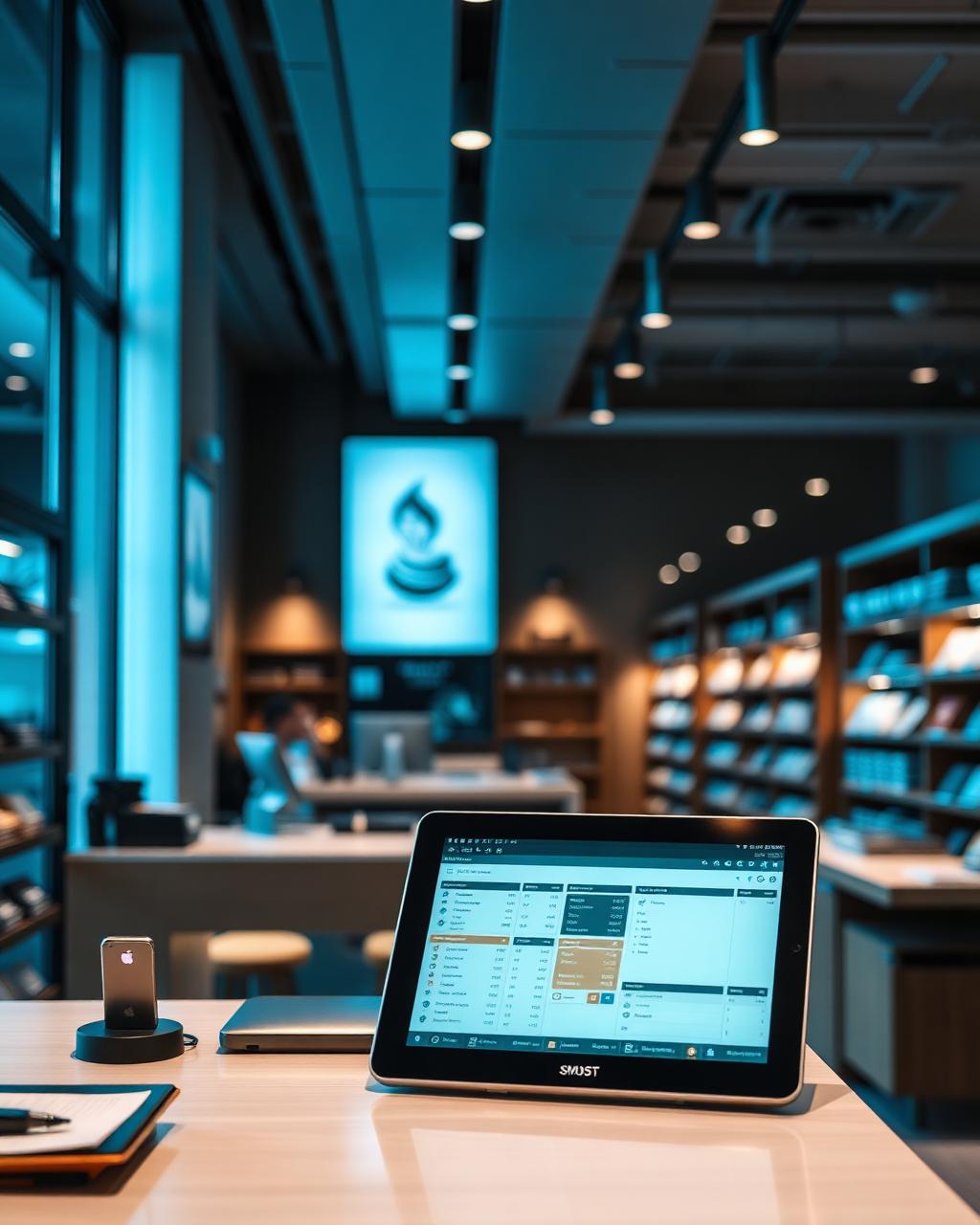 How modern retailers unify POS, CRM, and inventory in one workspace