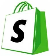 Shopify logo