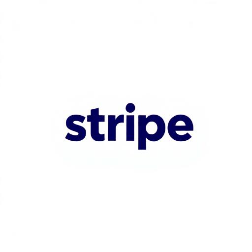 Stripe logo
