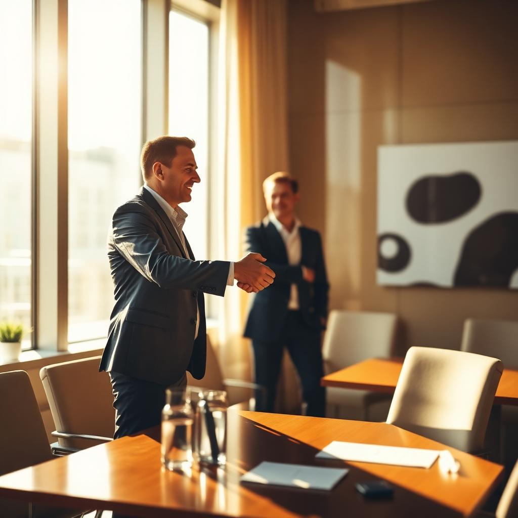 Partnership Development