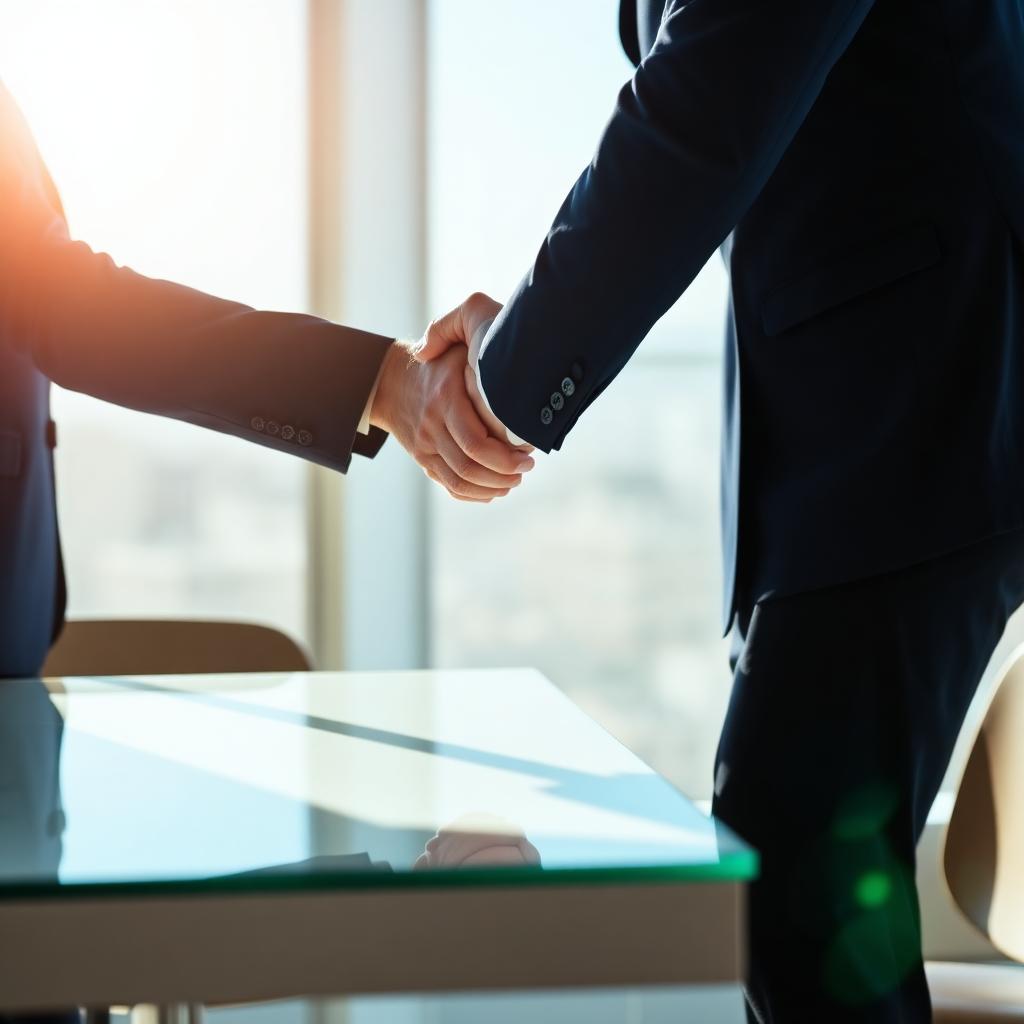 Multi-channel outreach that respects the buyer's time.