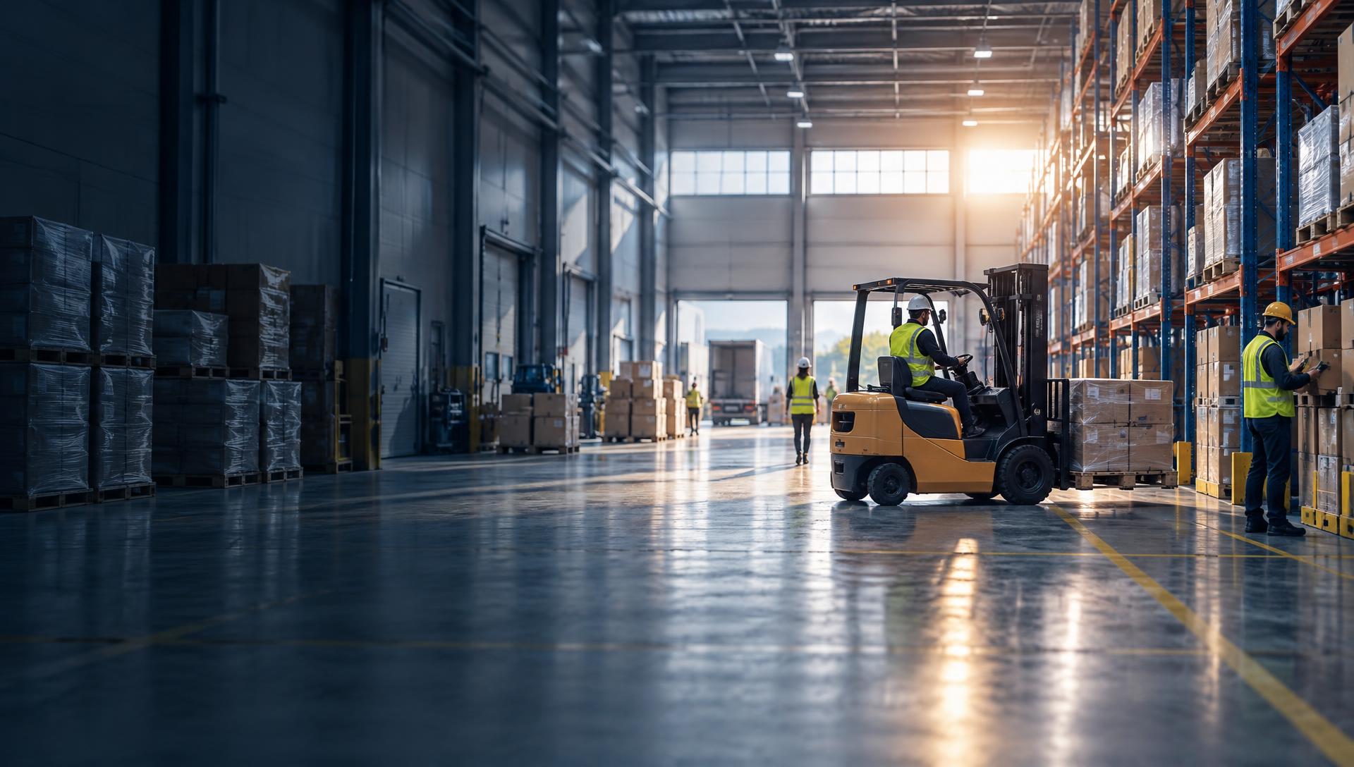 Warehousing & Logistics